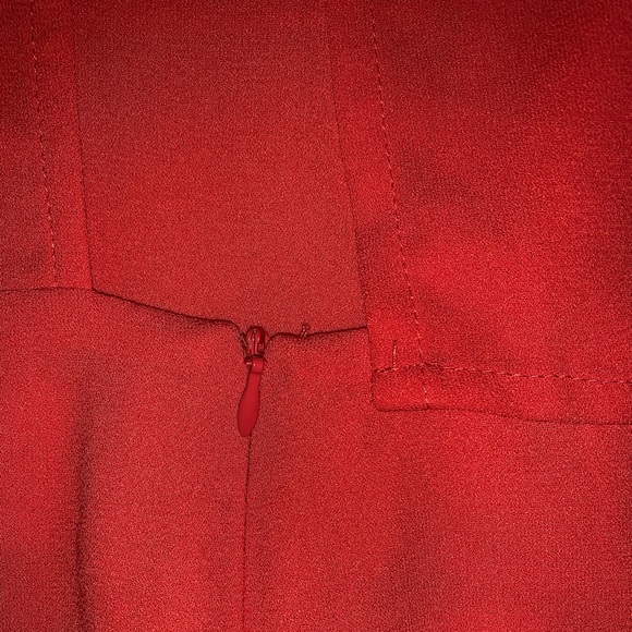 Red Romper - Picture 2 of 6